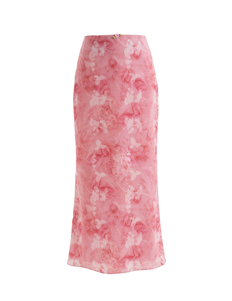Rosy Dream Skirt